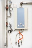 Save on a Tankless Water Heater Tankless Water Heater