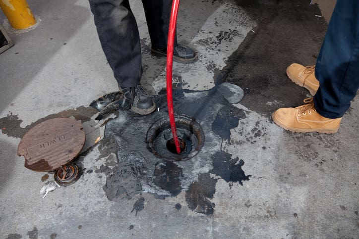 What Is Drain Jetting?
