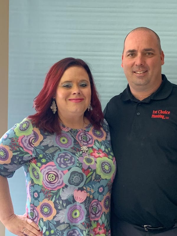 Thomas Carter & Jonna Carter
